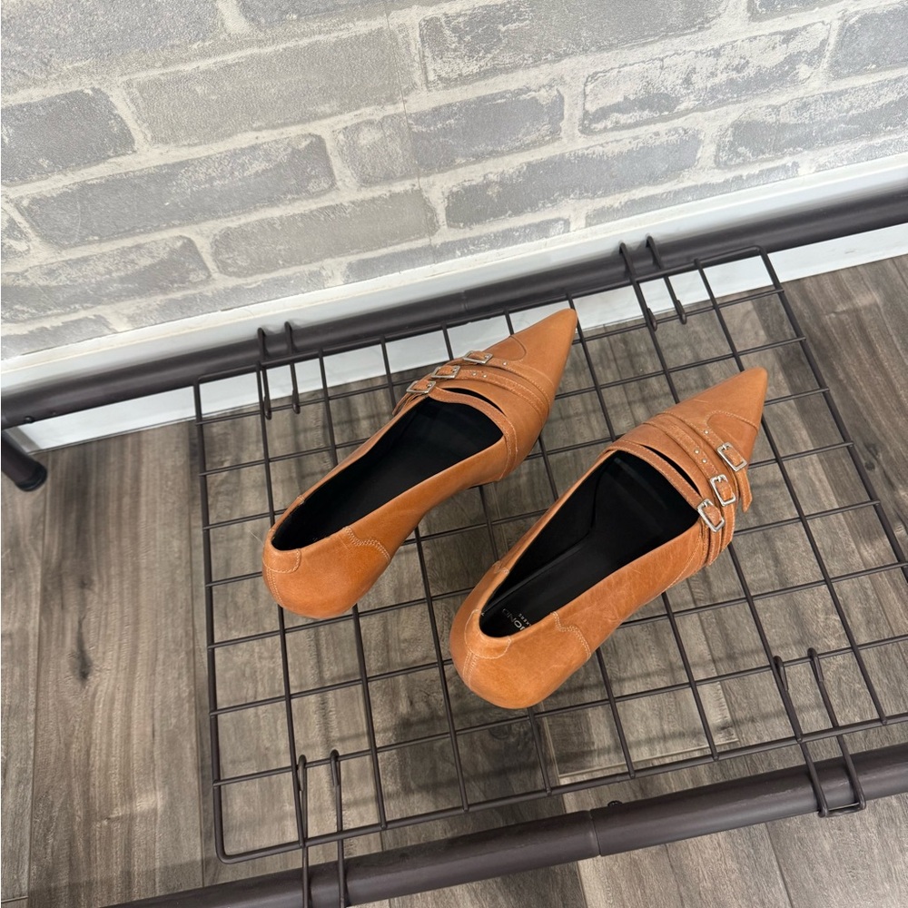 Vagabond Shoemakers Lykke kitten heels